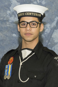 Coxswain: Chief Petty Office Second Class (CPO2) <b>Tarek Bedair</b> joined RCSCC ... - Bedair-200x300