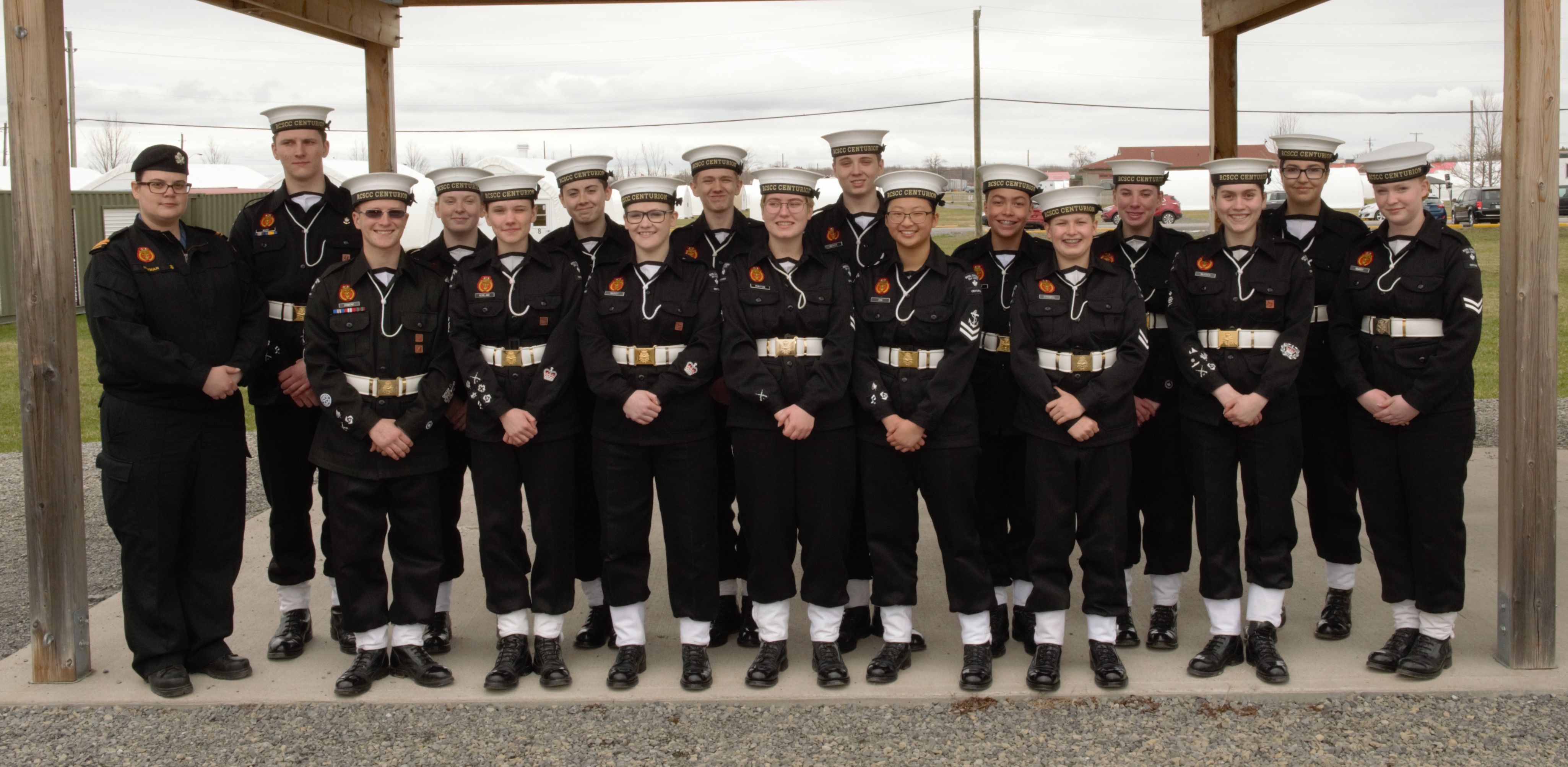 Photos Royal Canadian Sea Cadet Corps Centurion