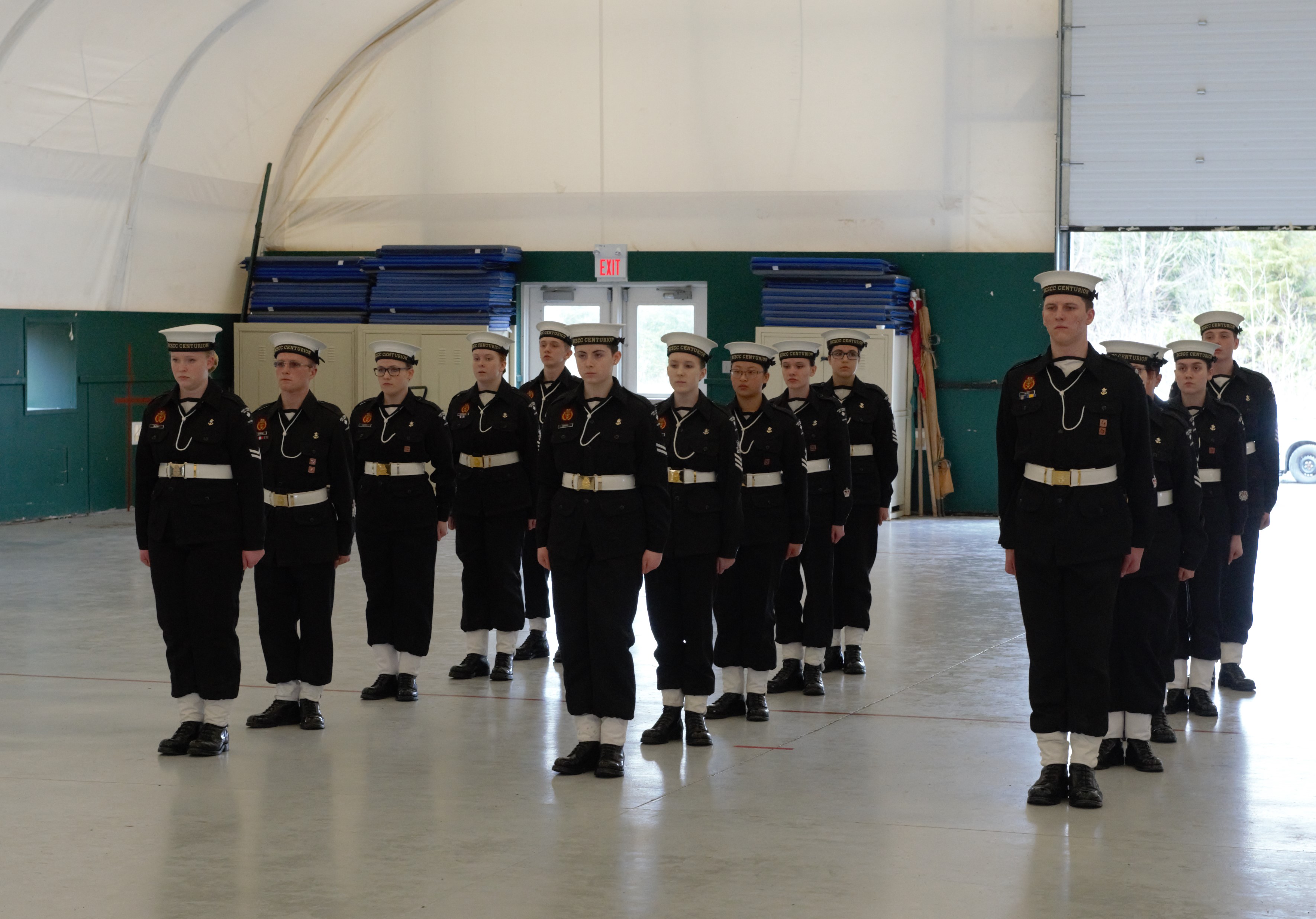 Photos Royal Canadian Sea Cadet Corps Centurion