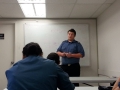 MS Tanti teaching Centurion some football