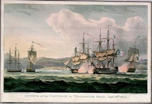 HMS Centurion (1774)