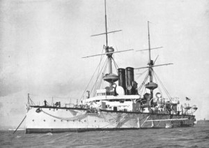 HMS Centurion (1892)