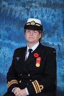 LCdr (N) Jennifer Vanclief