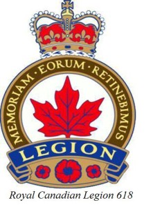 Canadian Legion 618